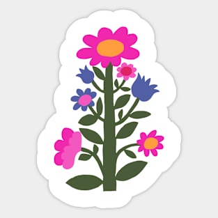 bloom Sticker